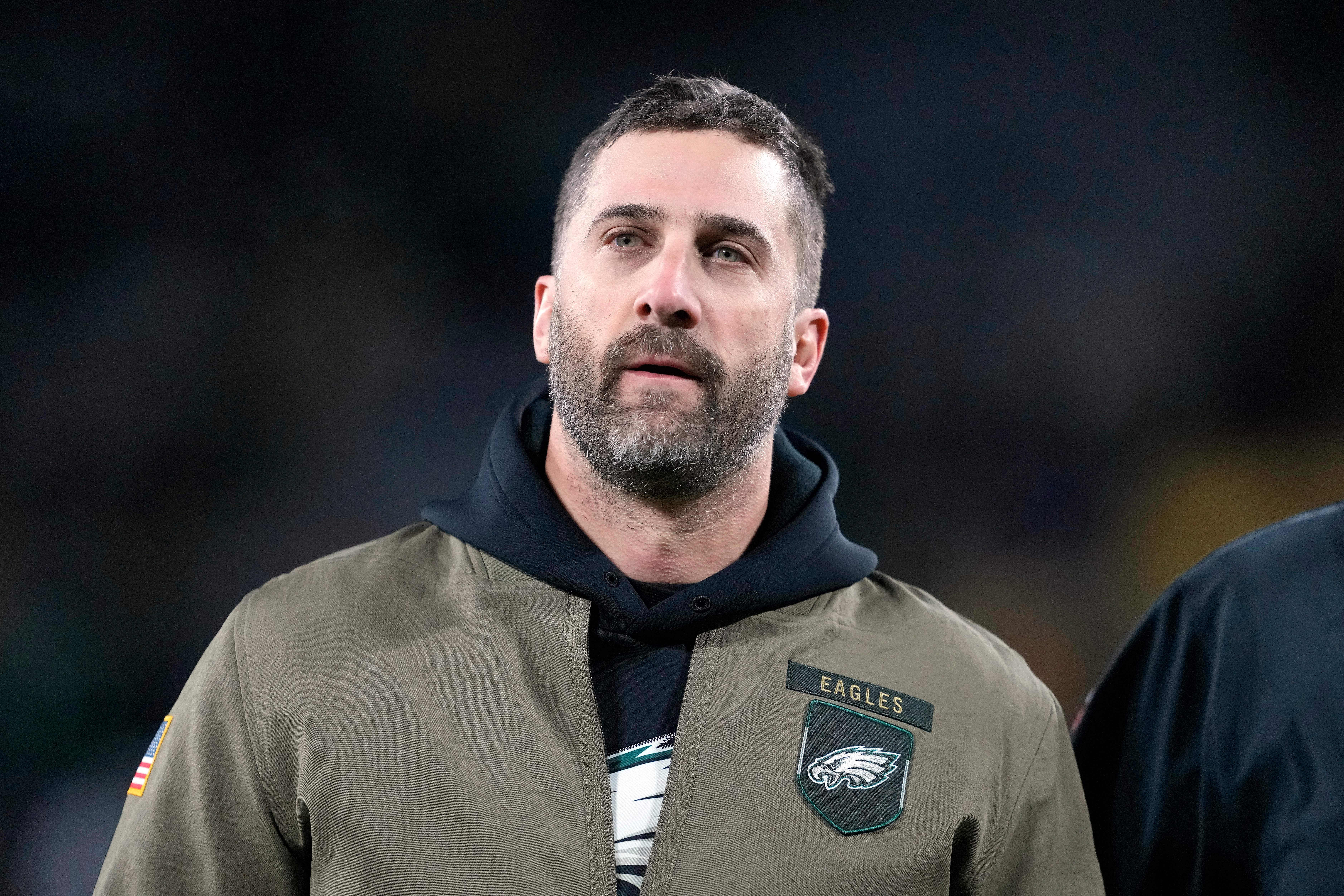 Nick Sirianni Delivers Eagles’ Kobe Bryant Mindset After MNF Dud