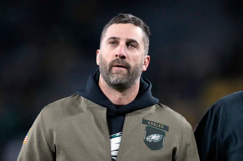 Philadelphia Eagles v Green Bay Packers