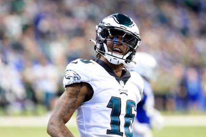 Ex-Eagles 4-Year NFL WR Finds New Home With Colts