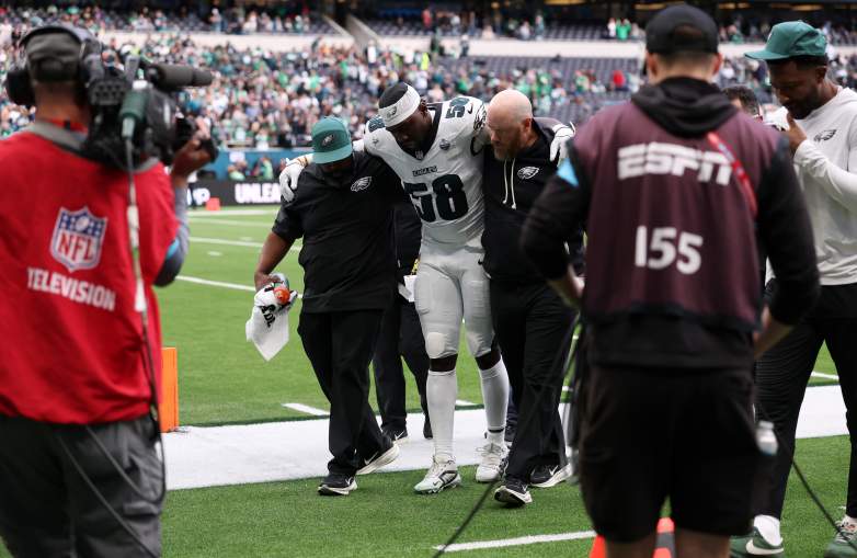 Philadelphia Eagles v Jacksonville Jaguars