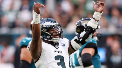 Nolan Smith Injury Update: Scary Moment for Eagles’ Former 1st-Round Pick Against Panthers