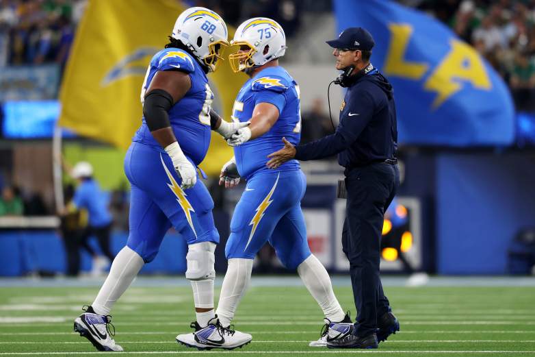 Philadelphia Eagles v Los Angeles Chargers - NFL 2025