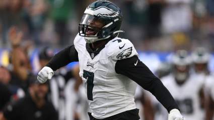 Chiefs Urged to Sign $80 Million Former Eagles All-Pro