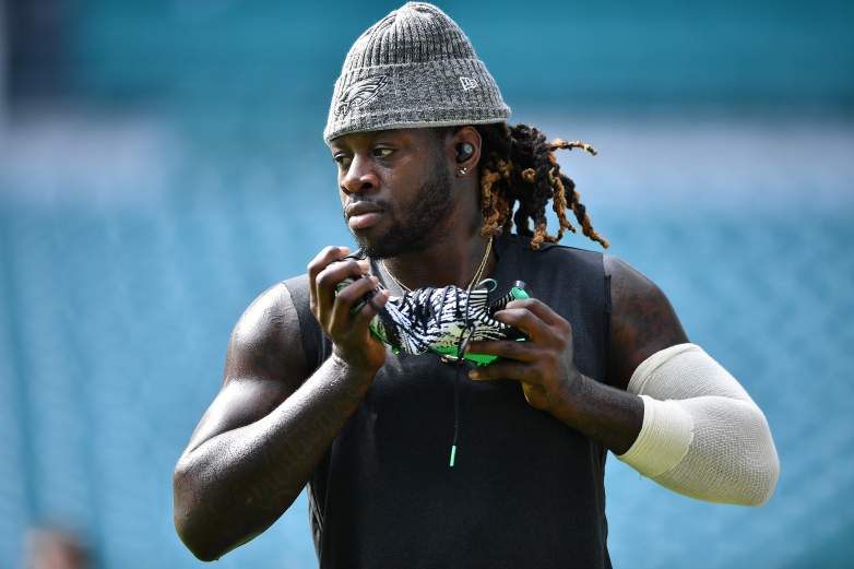 Philadelphia Eagles v Miami Dolphins