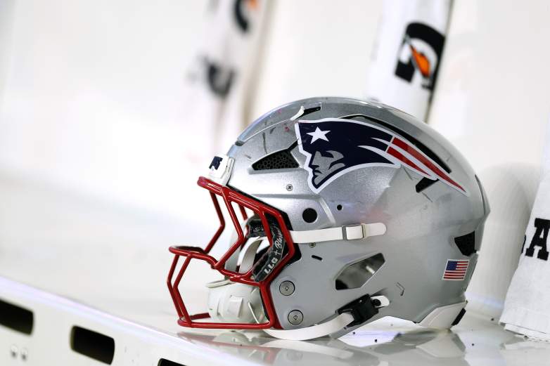 Philadelphia Eagles v New England Patriots