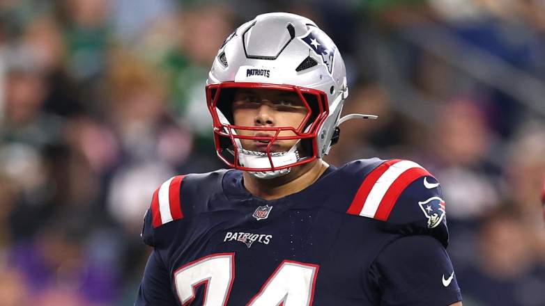 Philadelphia Eagles v New England Patriots