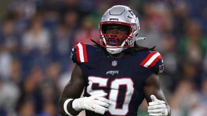 Patriots’ 2nd-Round Rookie Loses Thousands to NFL After Bears Loss