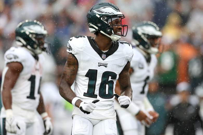 Philadelphia Eagles v New England Patriots