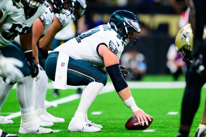 Philadelphia Eagles v New Orleans Saints