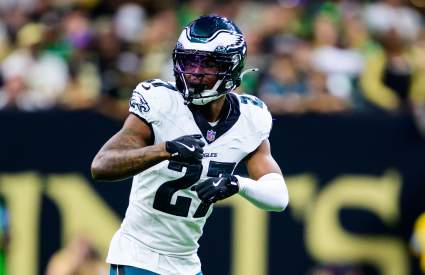 Eagles Get Positive News On Star Defensive Player Before Jaguars Game