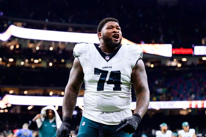 Philadelphia Eagles v New Orleans Saints
