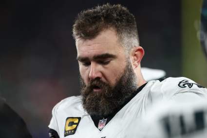 Jason Kelce Sends Message To Eagles About Tanking Talk