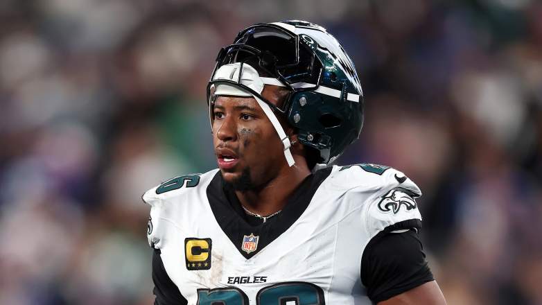 New York Giants Saquon Barkley