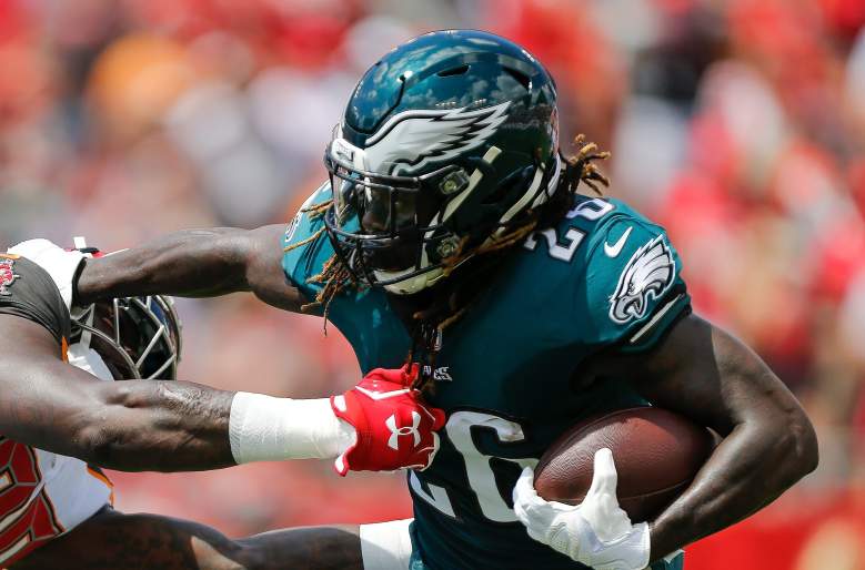 Philadelphia Eagles v Tampa Bay Buccaneers