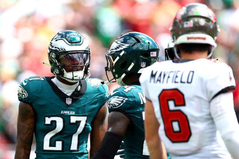 Philadelphia Eagles v Tampa Bay Buccaneers