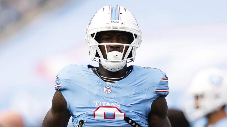 Philadelphia Eagles v Tennessee Titans
