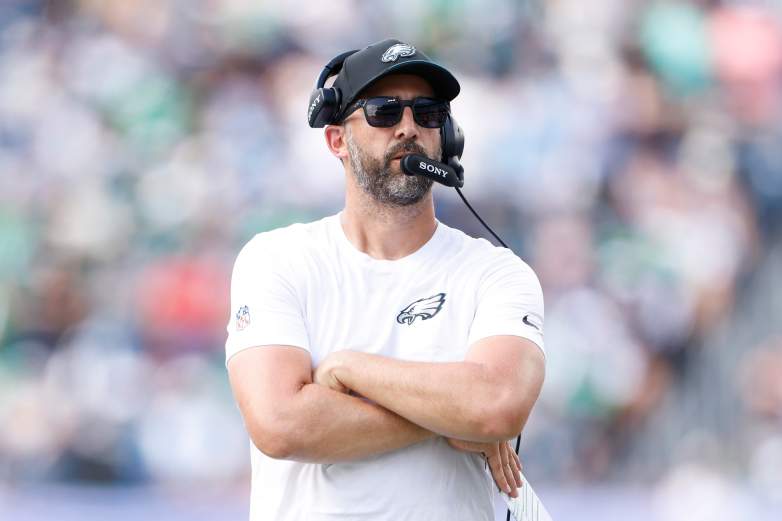 Philadelphia Eagles v Tennessee Titans