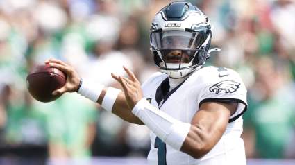 NFL ‘Furious’ With Eagles Over Handling of QB Jalen Hurts: Report