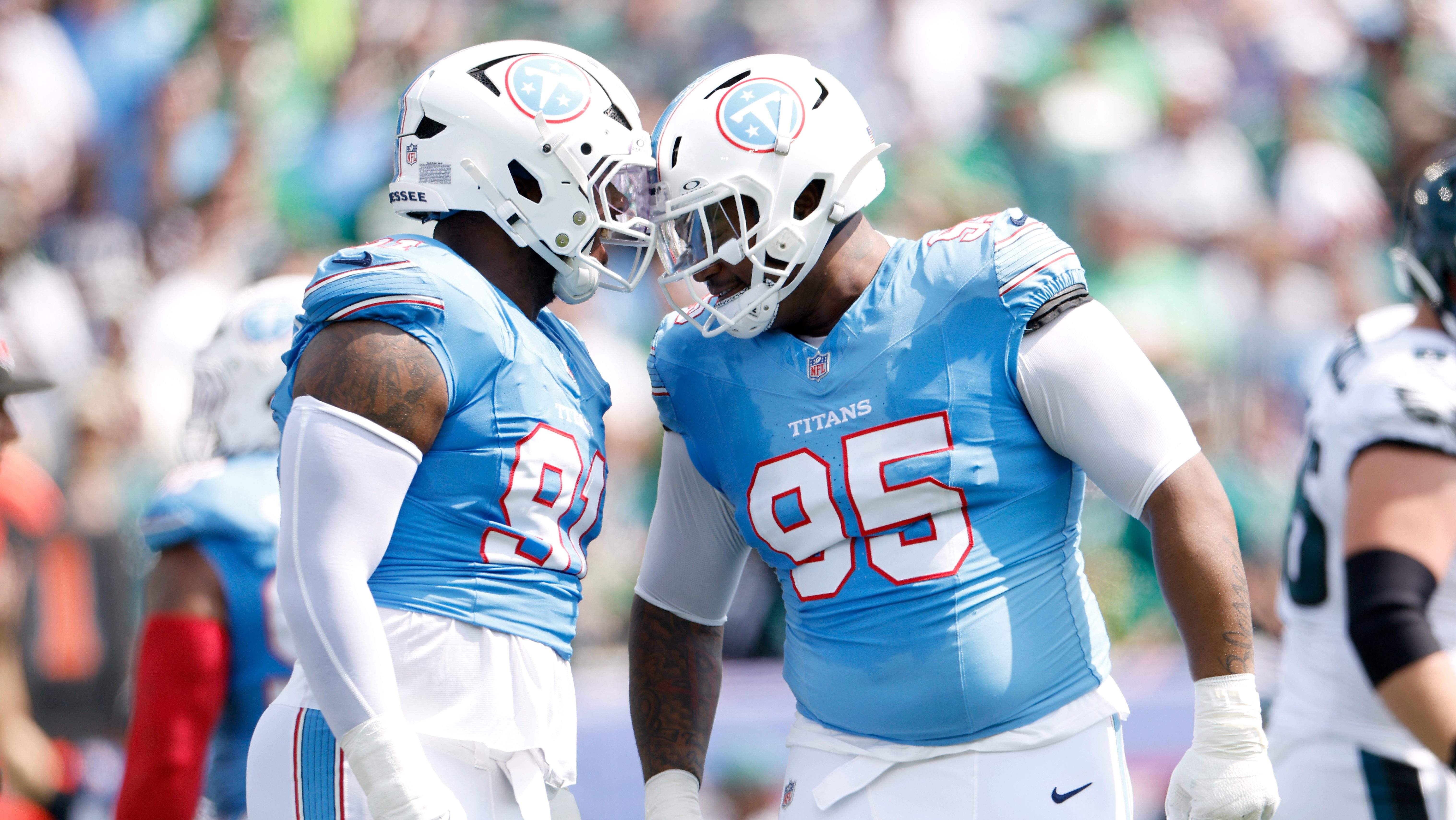 NFL Hands Punishment to Titans $63 Million Starter