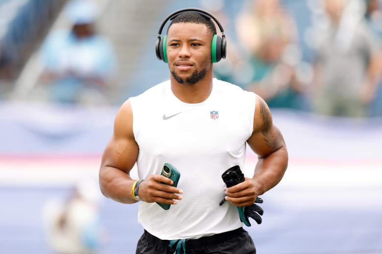 Philadelphia Eagles v Tennessee Titans