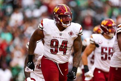 Eagles Get Word On Major Commanders Injury Before Week 8