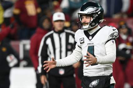 Eagles’ Jake Elliott Gets Honest On Final Moments vs Jaguars