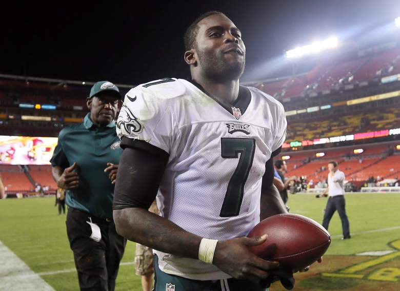 Philadelphia Eagles v Washington Redskins
