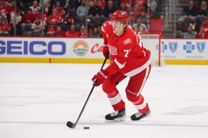 Carolina Hurricanes Trade Idea Lands Simon Edvinsson for 2 Players After Latest Report
