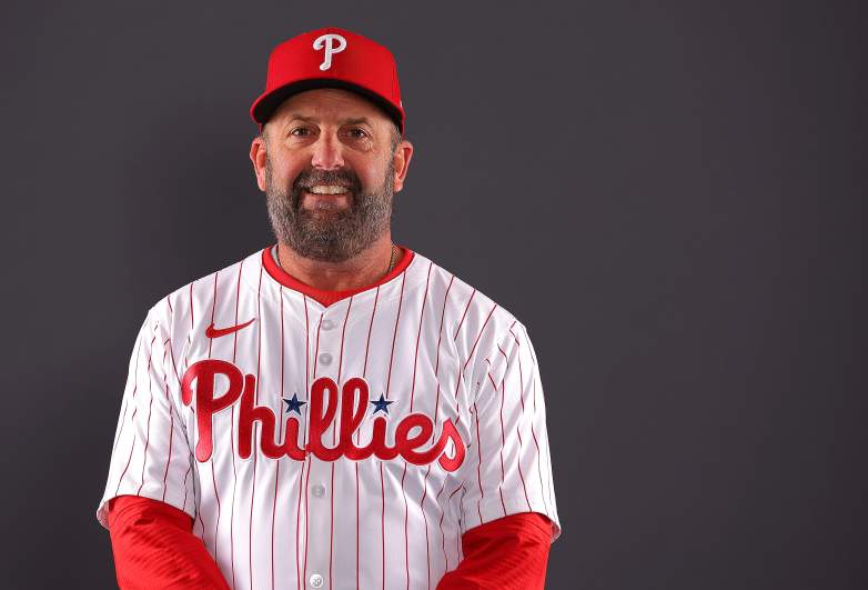 Philadelphia Phillies Photo Day