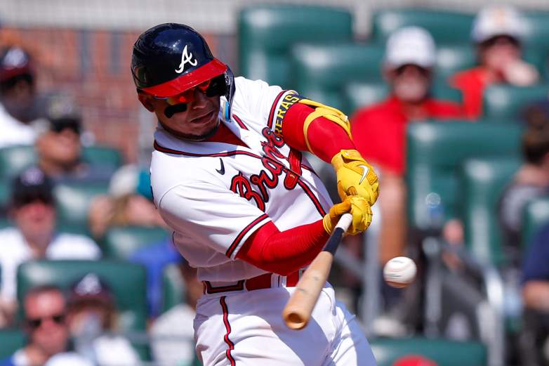 Philadelphia Phillies v Atlanta Braves