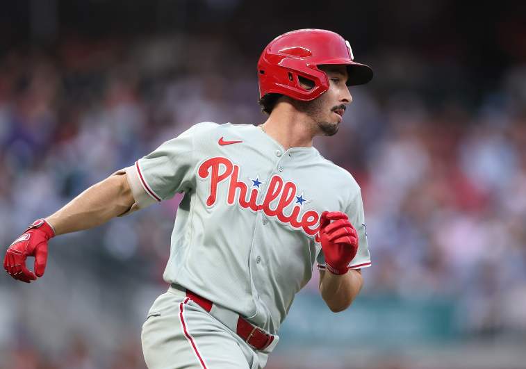 Philadelphia Phillies v Atlanta Braves