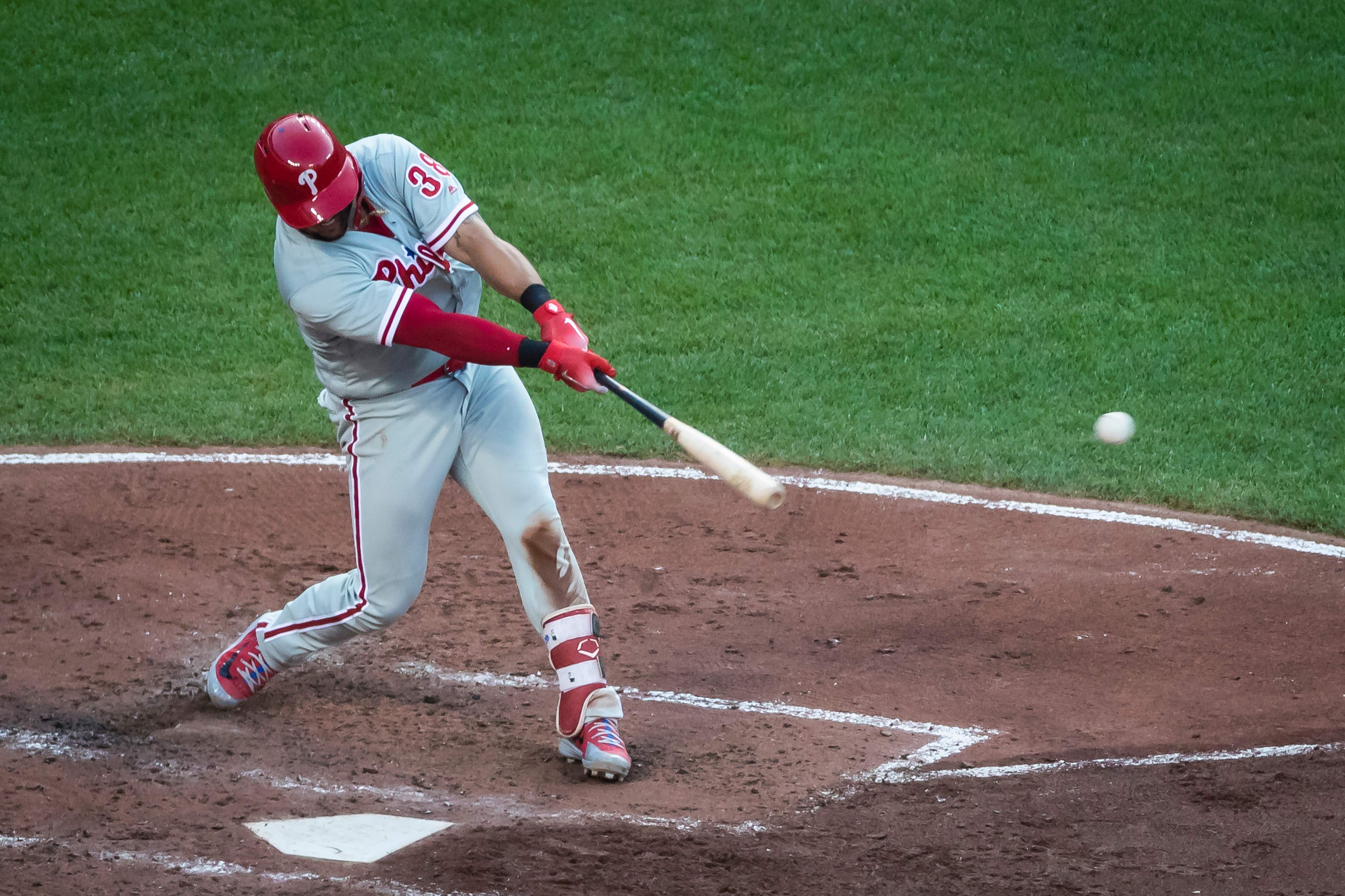 Philadelphia Phillies v Baltimore Orioles