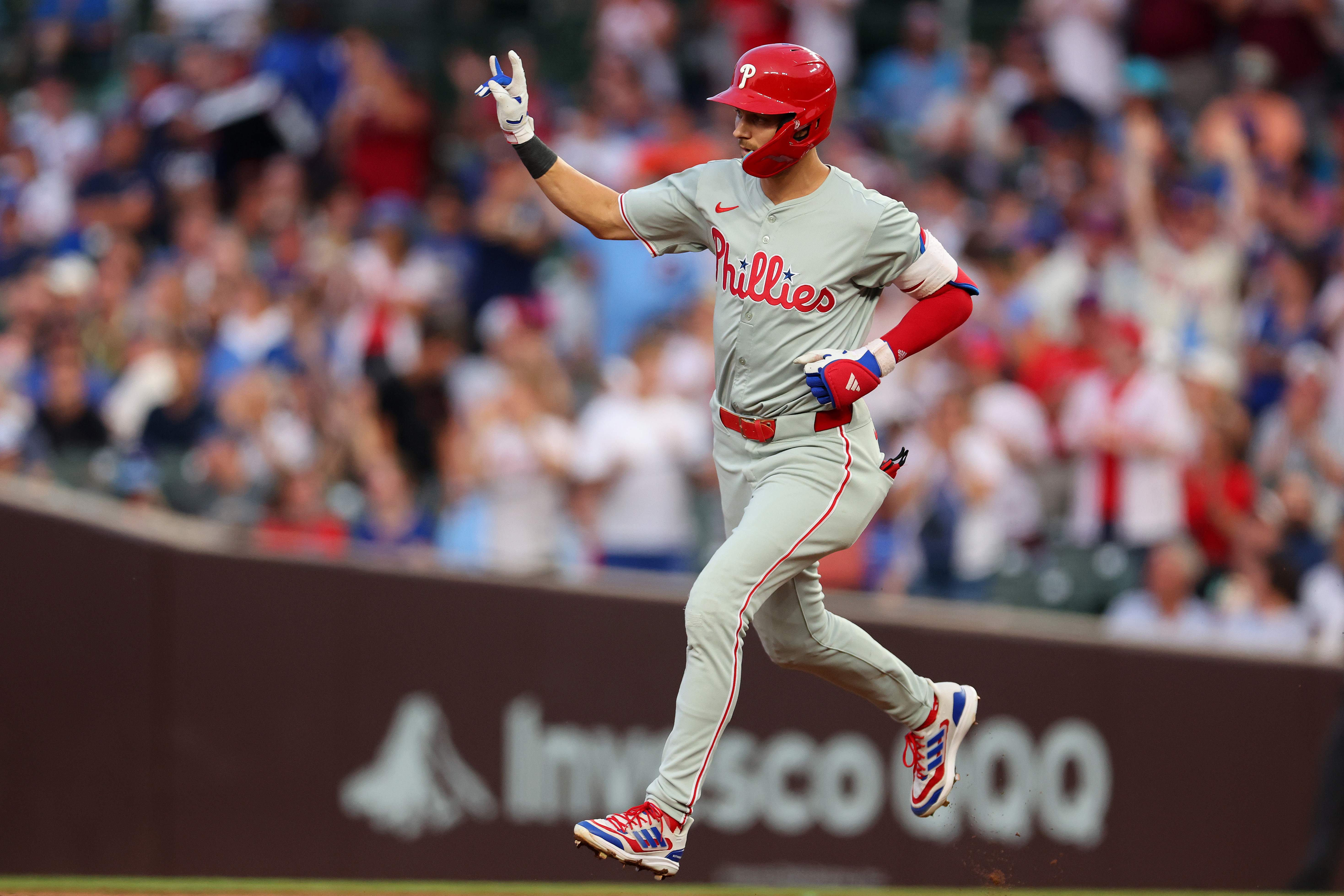 Philadelphia Phillies v Chicago Cubs