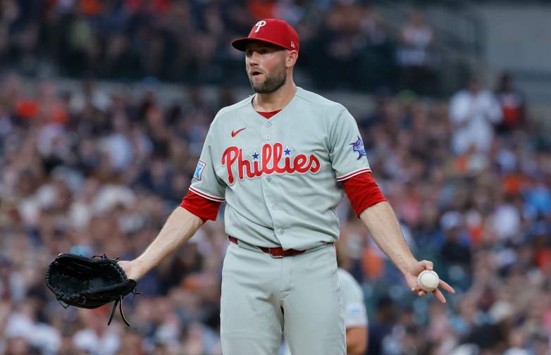 Philadelphia Phillies v Detroit Tigers