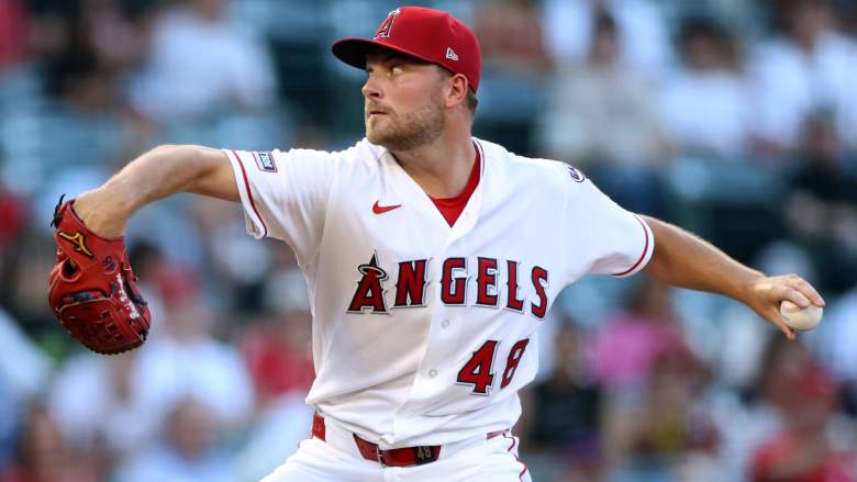 Philadelphia Phillies v Los Angeles Angels