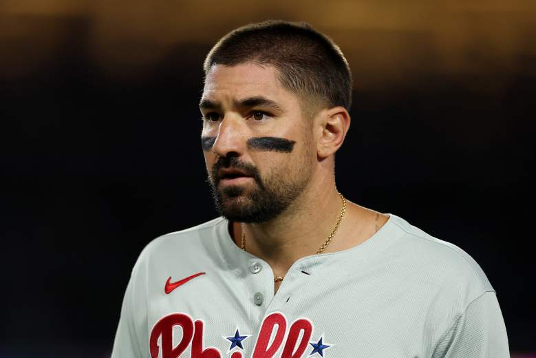 Philadelphia Phillies v Los Angeles Dodgers