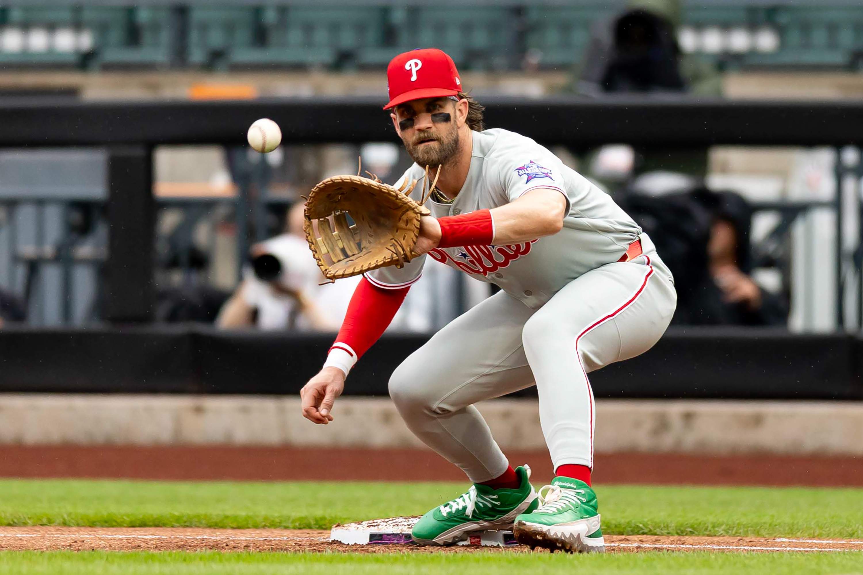 Philadelphia Phillies v New York Mets