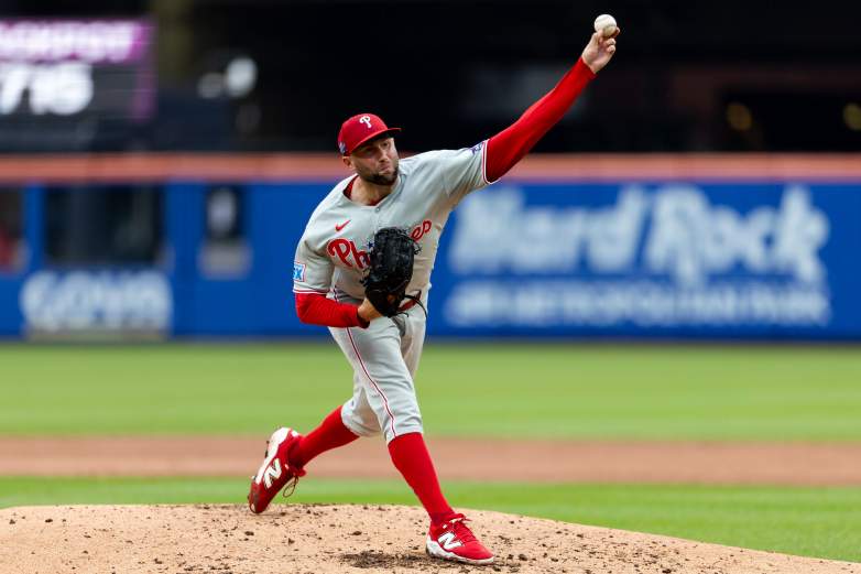 Philadelphia Phillies v New York Mets