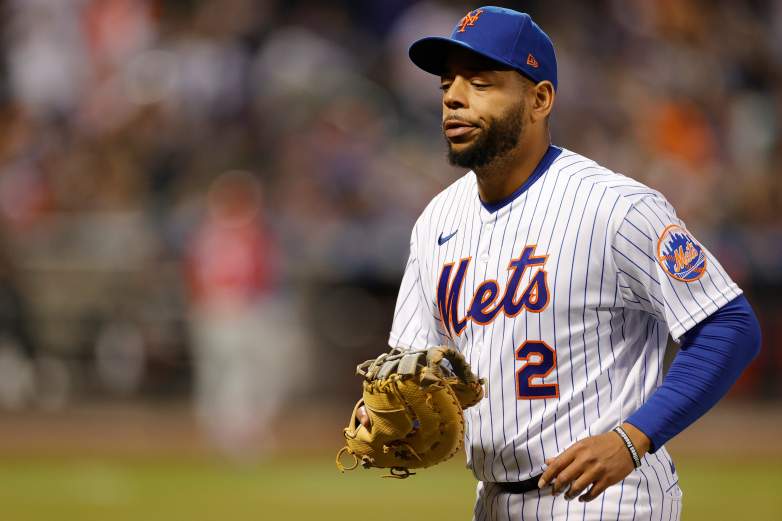 Philadelphia Phillies v New York Mets