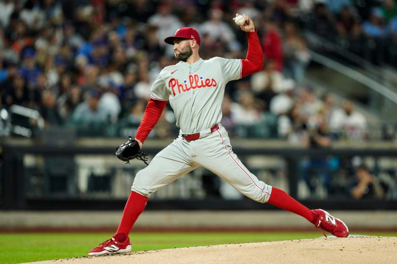 Philadelphia Phillies v New York Mets