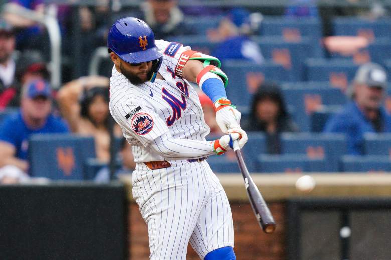 Philadelphia Phillies v New York Mets