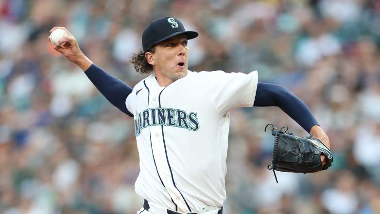Seattle Mariners star Logan Gilbert is expected to receive a $200 million contract offer.