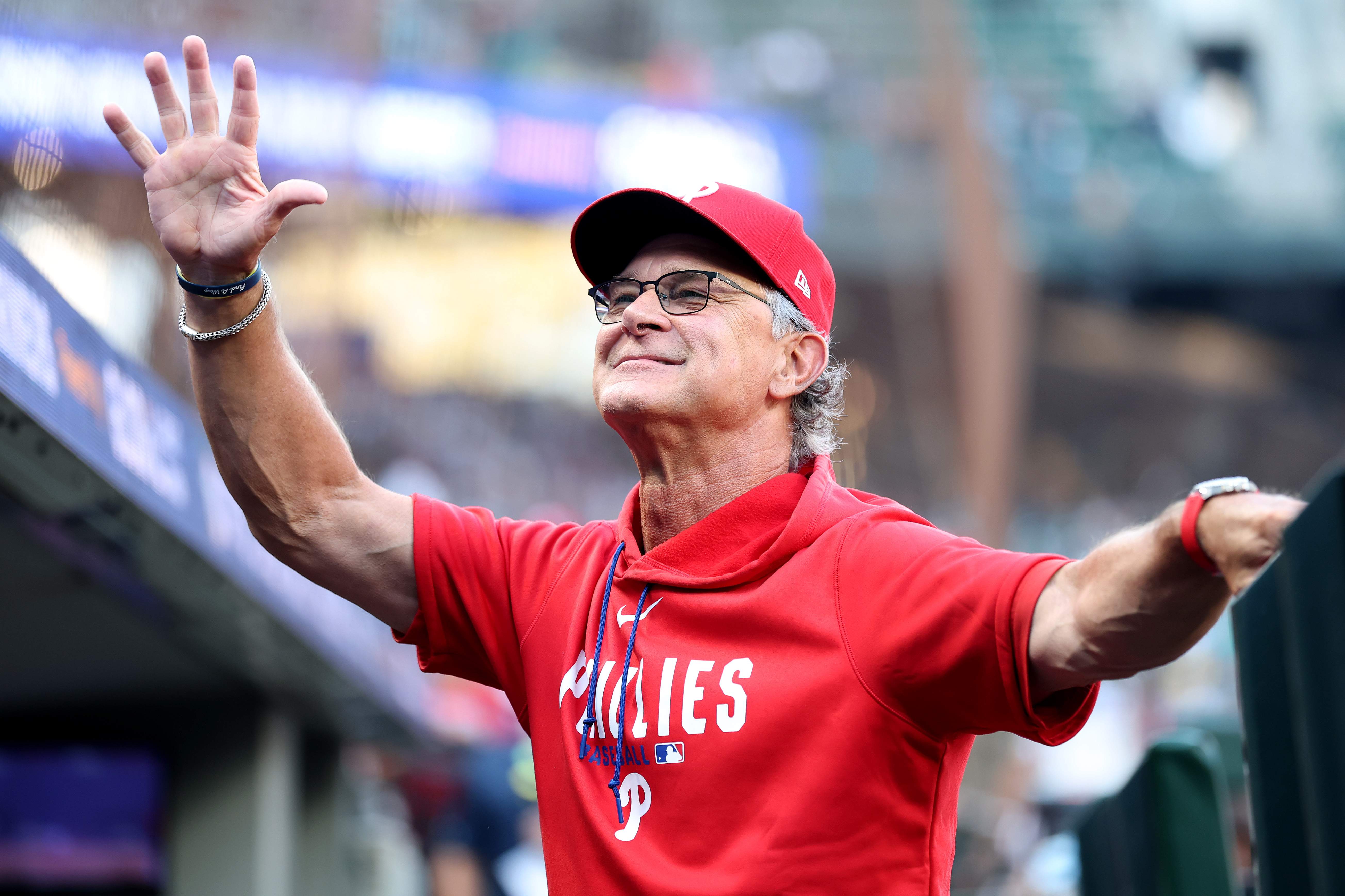 Philadelphia Phillies v Seattle Mariners