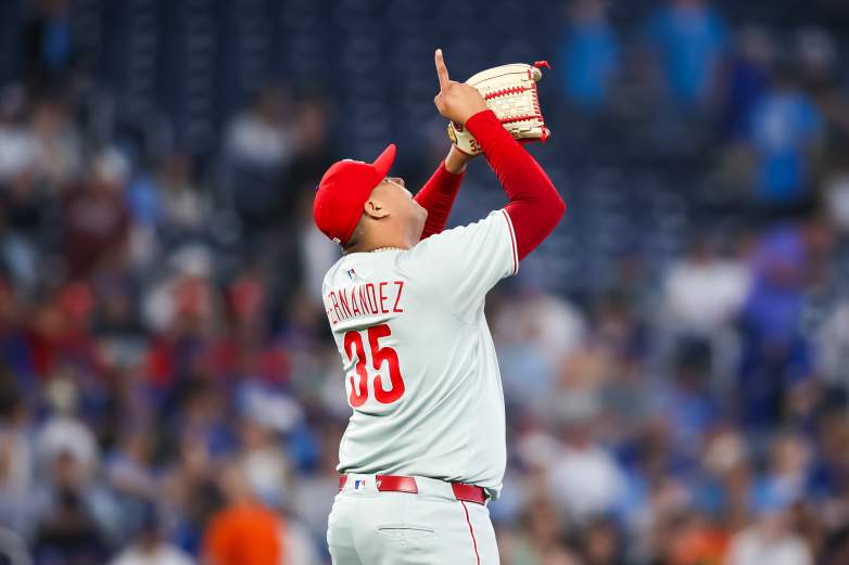 Philadelphia Phillies v Toronto Blue Jays