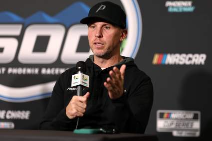 NASCAR Faces a Troubling TV Problem as Denny Hamlin Warns of Team Survival