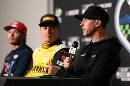 NASCAR Cup Series Star Opens Up About Chase Pressure and Demands a Shorter Season