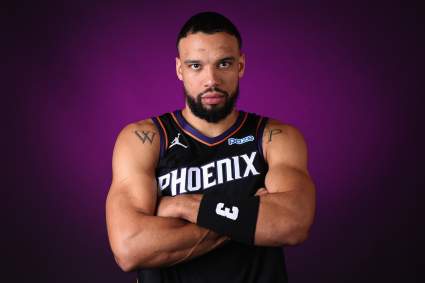 Suns ‘Villain’ Explains Why He Plays Such Character In The NBA