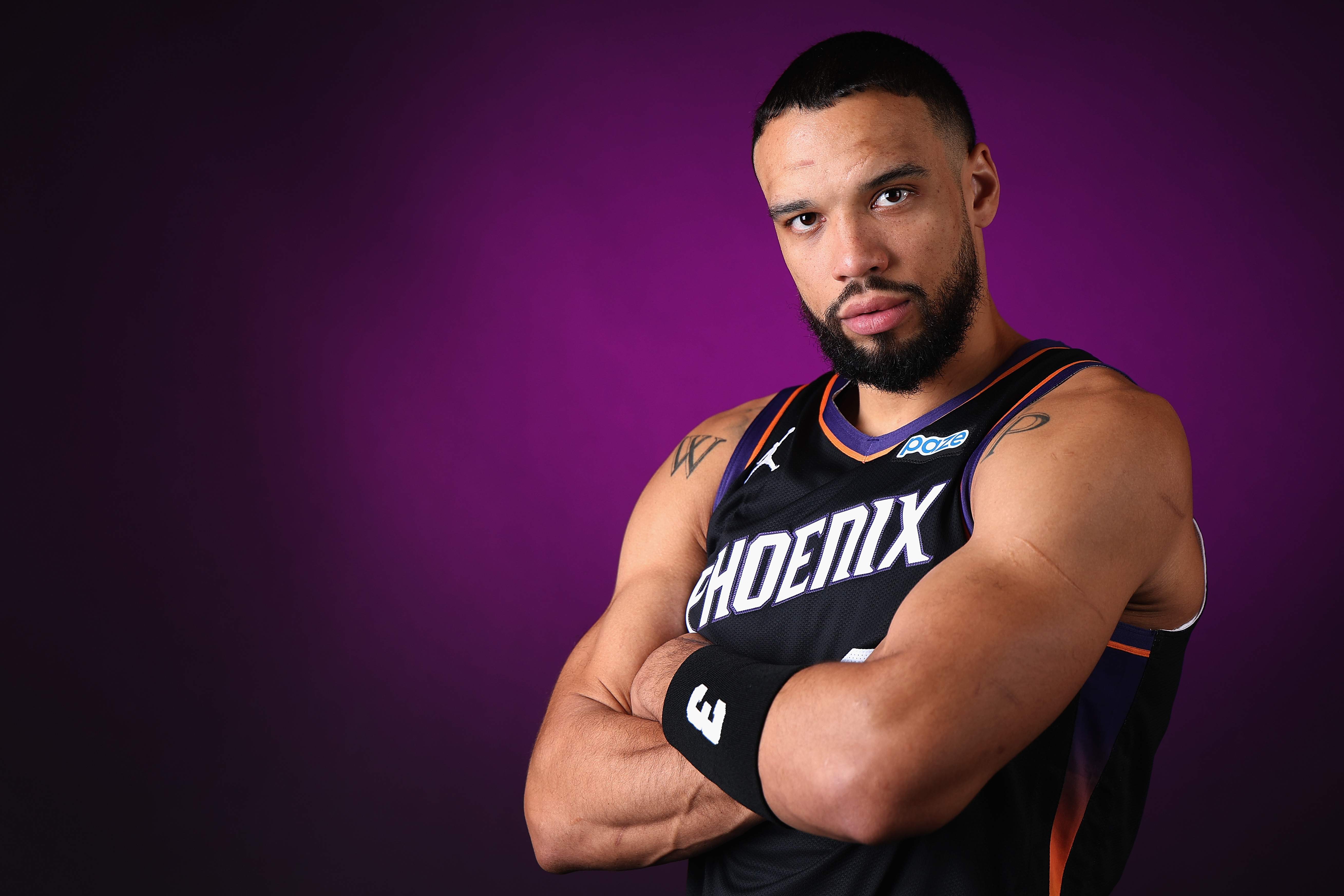 Phoenix Suns Media Day