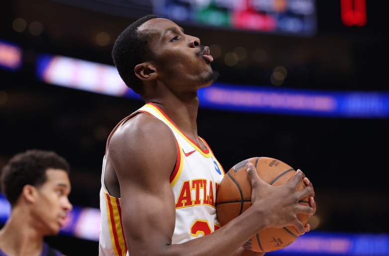Phoenix Suns v Atlanta Hawks