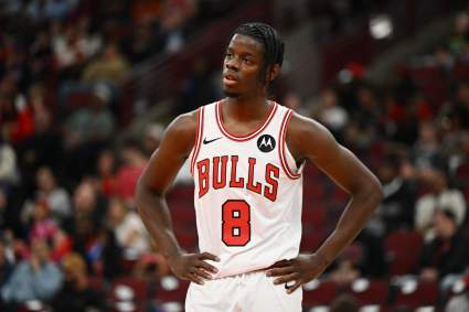 Bulls Head Coach Signals Patience In Struggling Rookie Caleb Wilson